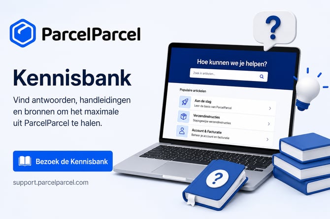 Link to ParcelParcel Kennisbank